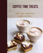 Coffee Time Treats 9781849755696 Ryland Peters & Small, Verzenden, Zo goed als nieuw, Ryland Peters & Small