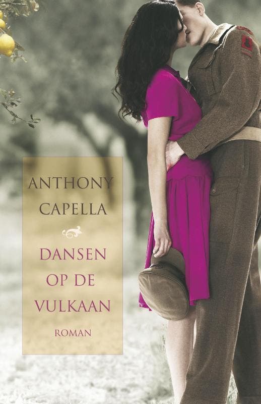 Dansen op de vulkaan 9789026985768 A. Capella, Boeken, Romans, Gelezen, Verzenden
