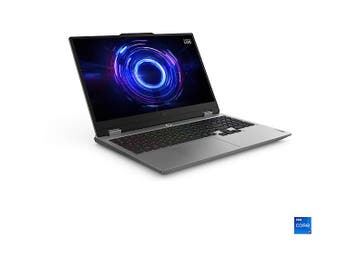 Lenovo - Loq 15irx10 - 15.6 inch - Luna Grijs, Met videokaart, Intel Core i7-13650HX, Verzenden, Nieuw