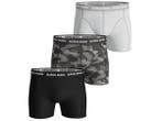 Veiling - Bjorn Borg 3-Pack Boxers Shadeline Camo Grey - S