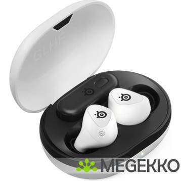 Steelseries Arctis Gamebuds Wit, Verzenden, Nieuw, Steelseries