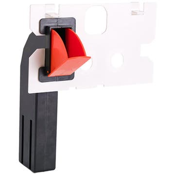 Riko Toiletblokhouder Montageset voor Geberit UP100 - UP320, Ophalen of Verzenden, Nieuw