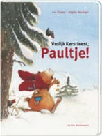 Vrolijk kerstfeest, Paultje! / De vier windstreken, Verzenden, Zo goed als nieuw, Brigitte Weninger