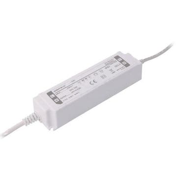 LED voeding - 24V. 2.5A - 60W - IP67 - WATERPROOF - ESPE, Ophalen of Verzenden, Nieuw