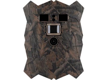 Rollei -  Wildkamera 4k Wifi Compactcamera  - Camouflage, Verzenden, Nieuw, Overige Merken