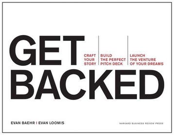 Get Backed - Evan Baehr 9781633690721, Verzenden, Gelezen, Evan Baehr