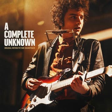 cd - timothee chalamet - A COMPLETE UNKNOWN (ORIGINAL MOT..., Verzenden, Zo goed als nieuw