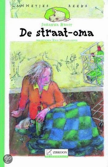 De straat-oma / Koetjes reeks - J. Kruit 9789061776796, Verzenden, Gelezen, J. Kruit