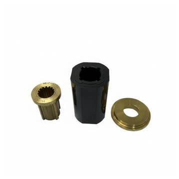 Bieden: Michigan MW-209 Propeller Hub Kit F1 Series Octagon, Watersport en Boten, Ophalen of Verzenden, Nieuw