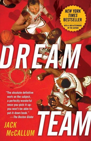 Dream Team - Jack Mccallum 9780345520494, Verzenden, Gelezen, Jack Mccallum