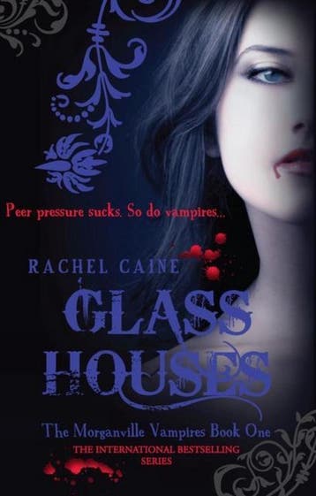 Glass Houses - Rachel Caine 9780749079512, Verzenden, Gelezen, Rachel Caine