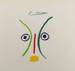 Pablo Picasso (1881-1973) - Etude