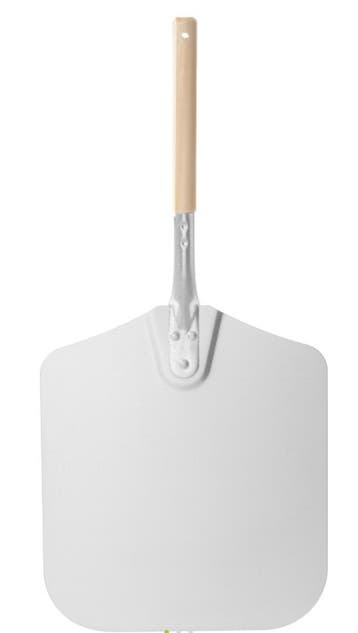 Hendi Pizzaschep | Houten greep | 66x30 cm, Verzenden