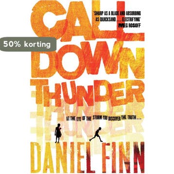 Call Down Thunder - Daniel Finn 9780330477574, Verzenden, Gelezen, Daniel Finn