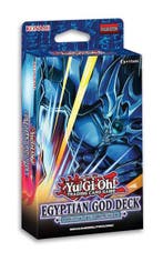 Yu-Gi-Oh! TCG - Egyptian God Deck Obelisk the Tormentor, Verzenden, Zo goed als nieuw