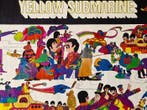 Heinz Edelmann (1934-2009) - the Beatles Yellow Submarine -, Antiek en Kunst