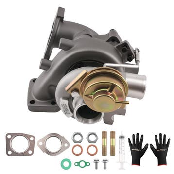 Turbo geschikt voor Mitsubishi L200 Pajero 2.5 TD/ TDI 4D..., Auto-onderdelen, Motor en Toebehoren, Verzenden, Nieuw, Mitsubishi