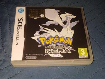 Nintendo - DS - Pokémon Versione Nera e pokemon platino -, Spelcomputers en Games, Nieuw