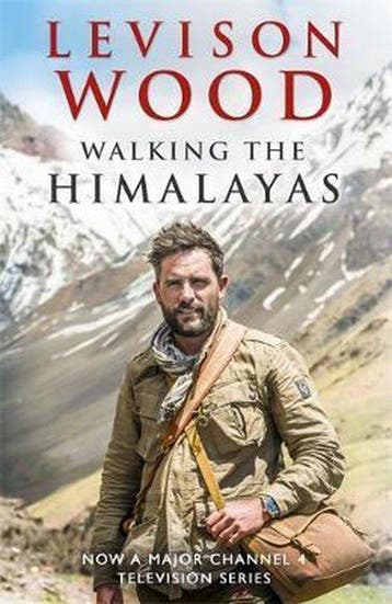 Walking the Himalayas - Levison Wood 9781473626256, Verzenden, Gelezen, Levison Wood