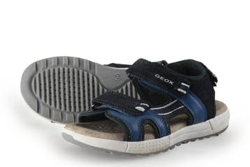 Geox Sandalen Jongens in maat 34 Blauw, Kinderen en Baby's, Kinderkleding | Schoenen en Sokken, Verzenden, Jongen of Meisje, Schoenen