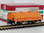 LGB 44110 OEG 4010 Hulpwagen (Goederenwagons Standaard), Gebruikt, Overige typen, Ophalen of Verzenden, LGB