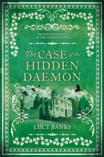 The Case of the Hidden Daemon - Lucy Banks 9781948705059, Verzenden, Zo goed als nieuw, Lucy Banks