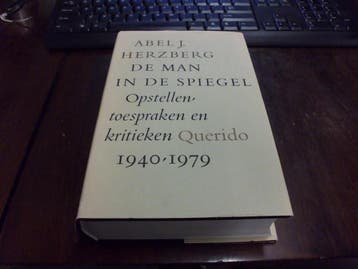 De man in de spiegel - A.J. Herzberg 9789021465722, Boeken, Verzenden, Gelezen, A.J. Herzberg