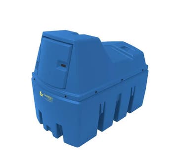 AdBlue ® geschikte stationaire tank 2.500 liter voor ops..., Nieuw