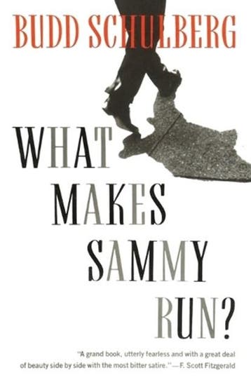 What Makes Sammy Run? | 9780679734222 | Budd Schulberg, Boeken, Ophalen of Verzenden, Zo goed als nieuw, Budd Schulberg