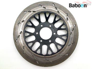 Remschijf Rechts Voor Suzuki GSX 750 S 1982-1984 (GR71A), Verzenden, Gebruikt