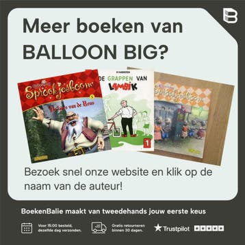 SABRINA 09 - BALLOON BIG 9789054252672, Verzenden, Gelezen, BALLOON BIG