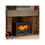 Houtkachel C&J (rechthoekig) PureVision-PV85-2 - 8,5kW, Huis en Inrichting, Verzenden, Nieuw