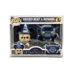 Funko Pop  Fantasia  Sorcerer Mickey &amp; Chernabog  D23, Verzenden, Nieuw