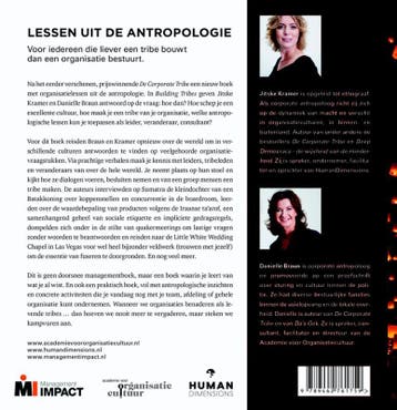 Building tribes 9789462761759 Jitske Kramer, Verzenden, Gelezen, Jitske Kramer