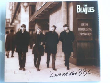 The Beatles - Live at the BBC (2 CD), Ophalen of Verzenden, Zo goed als nieuw