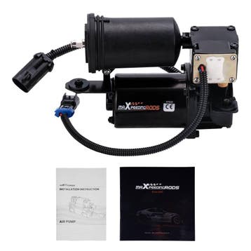 Compressor Luchtvering geschikt voor Mercedes Vito W638 V..., Verzenden, Nieuw, Mercedes-Benz