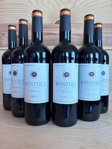 AOP Banyuls Traditionnel - Zuidwest-Frankrijk,, Nieuw