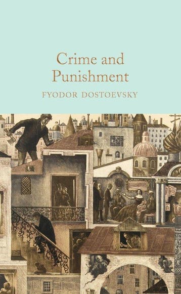 9781509827749 Crime and Punishment | Tweedehands, Verzenden, Zo goed als nieuw, F. M. Dostoyevsky