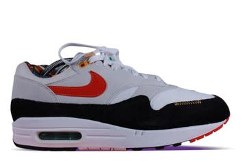 Nike Air Max 1 Live Together Play Together • 42 43 45, Kleding | Heren, Ophalen of Verzenden, Nieuw, Nike, Sneakers of Gympen