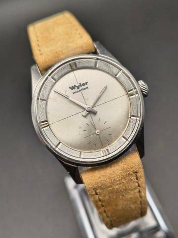 Wyler - Incaflex - Zonder minimumprijs - Heren - 1950-1959, Nieuw