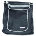 Aidapt krukkentas voor rolstoel of scootmobiel - zwart, Verzenden, Nieuw