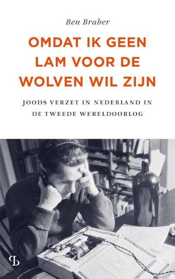 Omdat Ik Geen Lam Voor De Wolven Wil Zijn | Ben Braber, Ophalen of Verzenden, Nieuw, Ben Braber