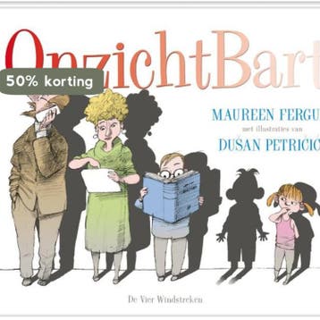 OnzichtBart 9789051164664 Maureen Fergus, Verzenden, Zo goed als nieuw, Maureen Fergus