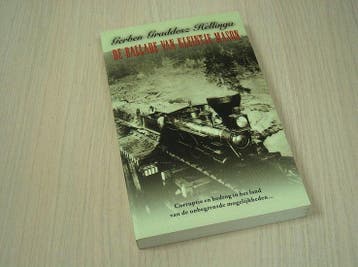 Hellinga, Gerben Graddes - De  ballade van Kleintje Mason, Boeken, Verzenden, Nieuw