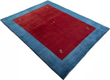 Met de hand geknoopte designer Gabbeh-tapijt - Vloerkleed -, Nieuw