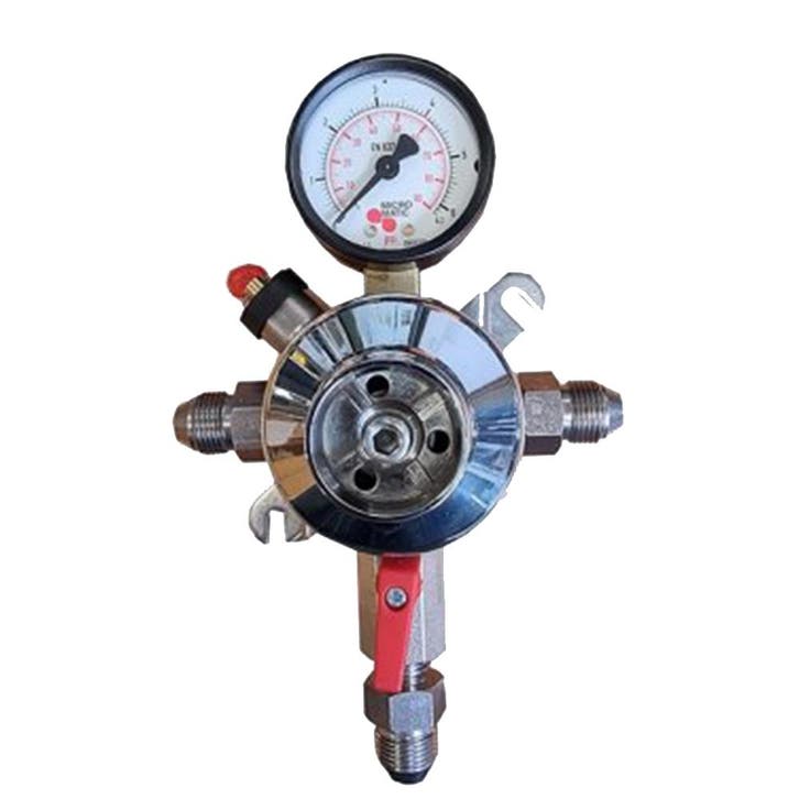 Micro matic tussenreduceer 0-6 bar 3x3/8, Zakelijke goederen, Horeca | Overige, Ophalen of Verzenden