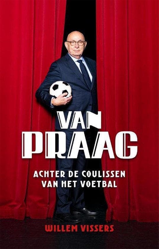 Van Praag, Boeken, Literatuur, Ophalen of Verzenden