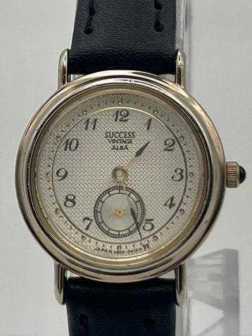 Seiko - Zonder minimumprijs - ALBA SUCCESS VINTAGE Quartz