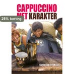Cappuccino met karakter 9789089548344 Karin van der Waals, Verzenden, Gelezen, Karin van der Waals