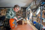 Gitaar Reparatie Amsterdam - Luthier Yvo Haven, Elektrische instrumenten